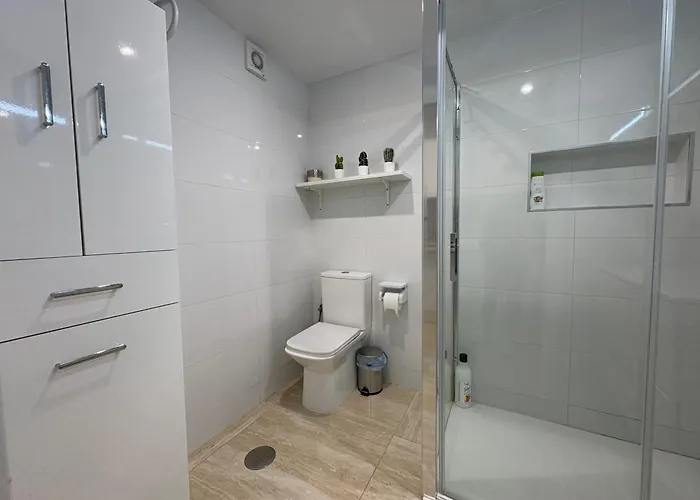 Апартаменты Hill 435 Торремолинос