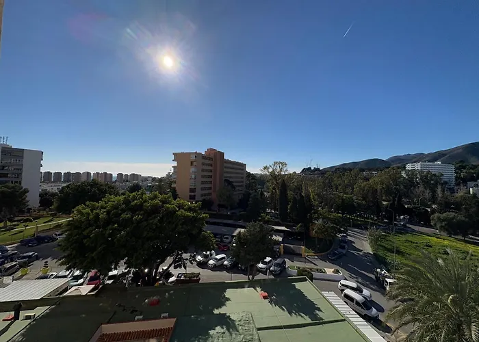 Апартаменты Hill 435 Торремолинос